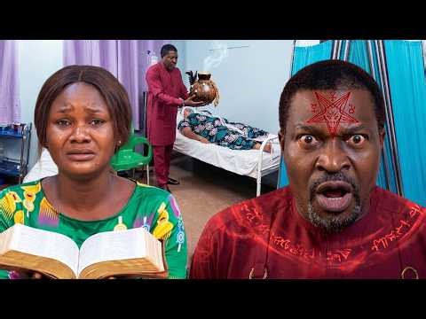 LA COLÈRE DE DIEU | CMT MA FILLE M’A SAUVÉE DE MON MARI MALÉFIQUE PAR LA PRIÈRE | FILM NIGÉRIAN TV