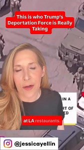 They said they were going after “criminals.” Instead, ICE is detaining moms in parking lots, zip-tying kids, and dragging workers from kitchens. These are our neighbors. 🎥 jessicayellin IG | Denise Williams