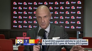 Randy Moss: Myles Garrett incident contradicts his reputation