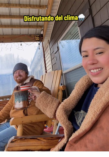 Celebrating New Year with the Hudson Family