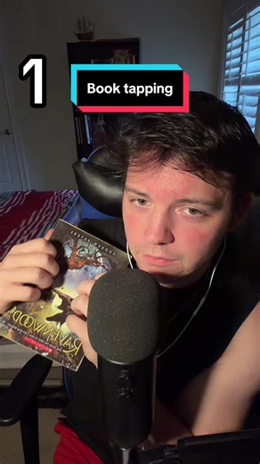 Exploring the Best Book Tapping ASMR Sounds