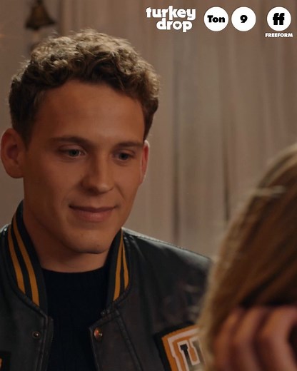 17K views · 91 reactions | ‘Tis the season for breakups. ___ The new Freeform original movie Turkey Drop premieres tonight at 9pm/8c on Freeform. | Freeform’s 25 Days of Christmas | Facebook