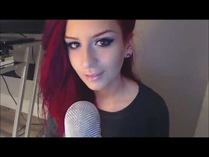 Equilibrium Ginny ASMR - Light Trigger & Camera Brushing Whispering