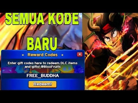 KODE BARU* SEMUA KODE YANG BERFUNGSI DI BLOX FRUITS APRIL 2026! KODE ROBLOX BLOX FRUITS
