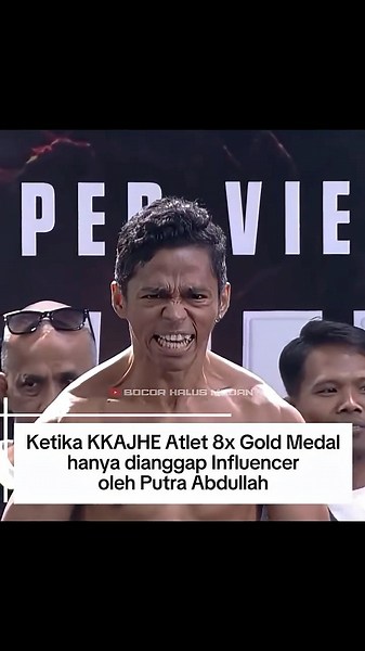 KKAJHE hanyalah untuk Fighter yang Mencari Nama. Seremmm 🥶