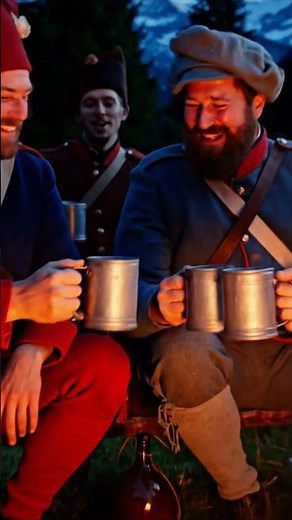 The Army that came back with EXTRA Soldiers! #Shorts #History