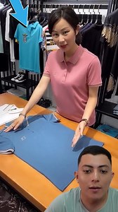 1.7M views · 11K reactions | Truco para doblar las camisas muy rápido #viralvideochallenge #paratiiiiiiiiiiiiiiiiiiiiiiiiiiiiiii #viralreelsfacebook | Pipe G | Facebook