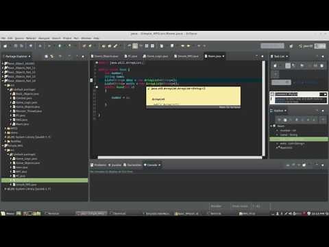 Java Tutorial: Build a Basic RPG (Create a Game Loop) Part 2
