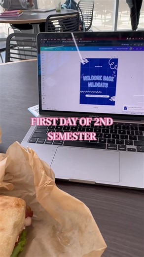 Exciting First Day of Second Semester Experience