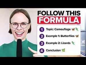 TOEFL Speaking Task 4 - Questions, Examples and Tips for a High Score