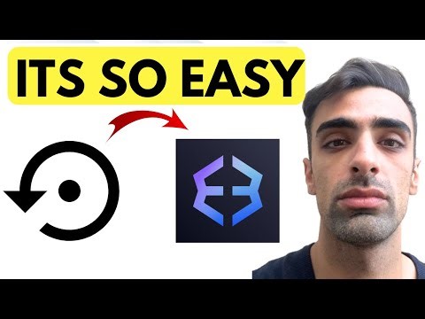 How To Backup Exodus Wallet Step by Step (2025)