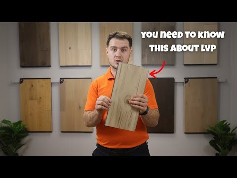 Before You Buy LVP Floors – Watch This!