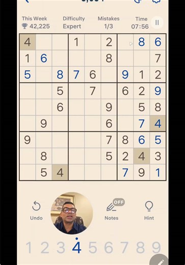 Expert Difficulty Sudoku Masterclass - Faster the Better! This video is a a part of a Sudoku Learning mini series we are creating in the Sudoku.Global's Studio. This is part 3 - Expert Level Sudoku Masterclass. Part 2 onwards is the various Strategies and techniques used to Solve varying Sudoku Difficulty levels, such as: 1 Naked Singles 2 Hidden Singles 3 Naked Pairs 4 Hidden Pairs 5 Naked Triples 6 Hidden Triples 7 Naked Quads 8 Hidden Quads 9 Intersection Removal 10 X-Wing 11 Simple Colouring