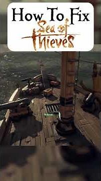 This is how Rare can fix Sea of Thieves in 2026 #seaofthieves
