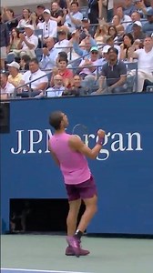 Alcaraz hits EPIC winner! 🔥