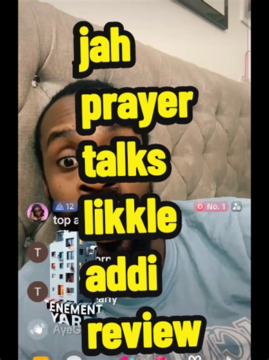 Jahprayer Talks: Likkle Addi Review and Match Play