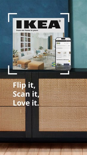 The IKEA Catalogue is Here