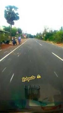 Ruby auto 🛺 win பயணங்கள் 😊