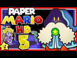 PAPER MARIO HD # 05 ⭐ Sternenkind Twink hilft Prinzessin Peach!