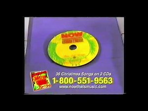 VHS - Now That's What I Call Christmas! 2001