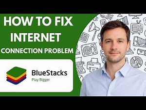 how to fix bluestacks internet connection problem full guide 2026
