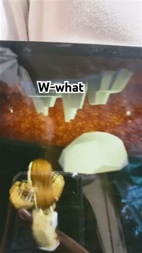 I tried to leave but it asked if I was him and if I was trying to fool him but I...