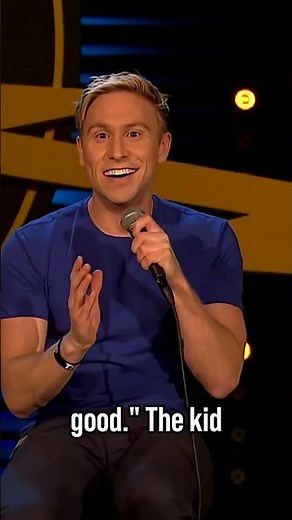 Russell Howard 'I Thought God Was Speaking; #comedy #funny #standup #jokes