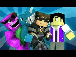 Minecraft : WOULD YOU RATHER 8! (POOPING SALT VS GLUED ROSS!)