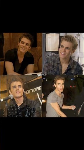The Vampire Diaries characters now vs in their prime! #thevampirediariesedits #tvd
