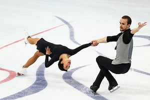 The Judges' Table Throws it Back: 2002 Olympics, Pairs Event