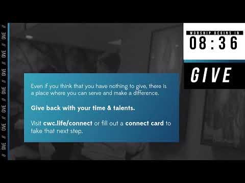 Church Online - Milton Campus