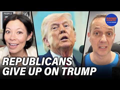 Trump Sinks to New Low as Republicans Turn on Him