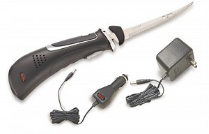 Couteau à filet électrique Rapala, c.a. et c.c. | Canadian Tire