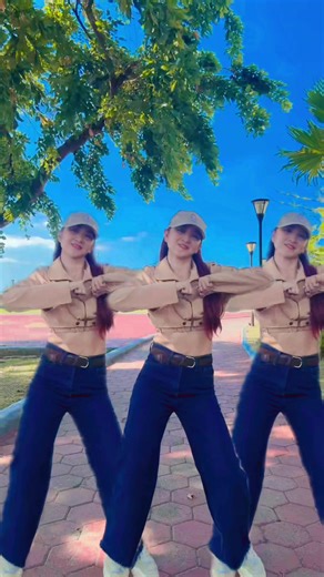 Dance Challenge 2025: Push The Button Trend