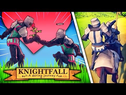 the BEST strategy to WIN Knightfall: A Daring Journey...?