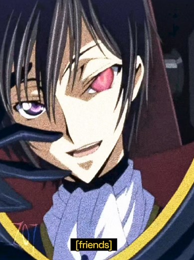 Lelouch’s Iconic Laugh: A Code Geass Tribute