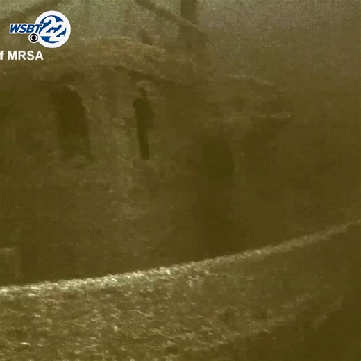 43K views · 410 reactions | #ICYMI: A piece of history was recently discovered off of the southwest shore of Lake Michigan. More than 300 feet below the water's surface lies an old log freighter called the Milwaukee, which was undiscovered for 138 years. Read Full Story: https://bit.ly/44nRnW1 | WSBT-TV | Facebook