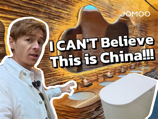 11 reactions | Public restrooms are no longer just functional spaces...