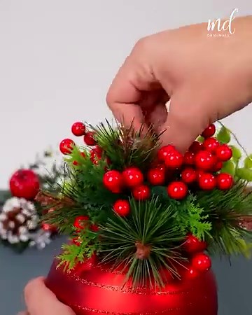 276K views · 6.3K reactions | Festive Christmas tree and decoration ideas for a warm ambiance | MetDaan Tips | Facebook