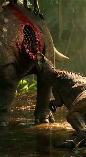“RAPTORS UNLEASHED — The Brutal Jungle Kill” #dinosaur