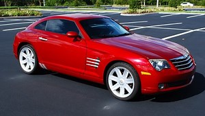 2007 Chrysler Crossfire LIMITED | eBay