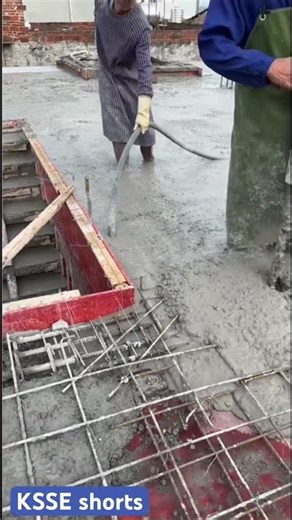Large Area Concrete Pouring: Avoid Costly Cracks #Concrete