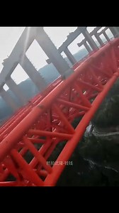 614K views · 14K reactions | #Mega_Bridges_ #Amazing_Modern #Fastest #Bridge_Construction_Technology #China #Speed #engineering #construction #ModernLiving #large_span_steel_bridge #express_bridge #ConstructionSolutions #engineer #model | Civil Engineering World | Facebook