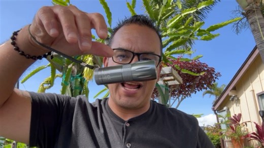 Watch REVIEW of the Eveready LED Flashlight on Amazon Live