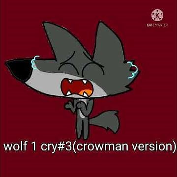 wolf 1 crying SFX