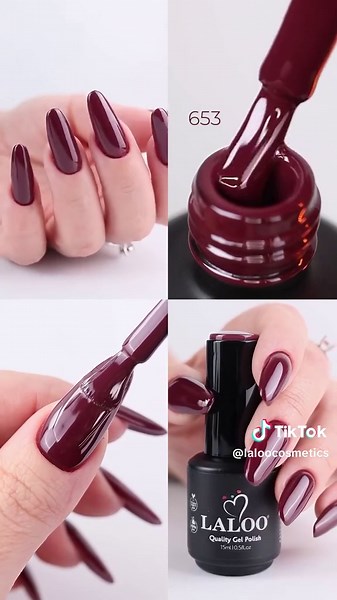 New shades just dropped! ✨ Και ήρθε η στιγμή να ανανεώσεις το mani σου με τις πιο hot αποχρώσεις της σεζόν 💅 Γιατί κάθε νέα απόχρωση… είναι κι ένας νέος τρόπος να εκφράζεσαι 💋 #LalooNails #Νυχια #Ημιμονιμο #WinterNails #viralnails