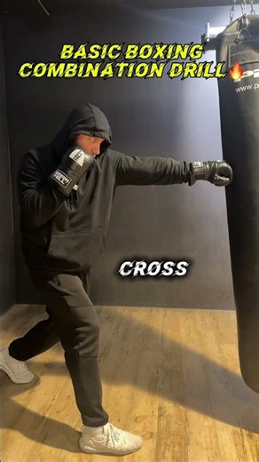 BASIC BOXING COMBO!#კრივი #boxing #makho_boxing #boxingshorts #კრივი #combo #martialarts #fighter