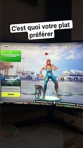 c'est quoi votre plat pref ?