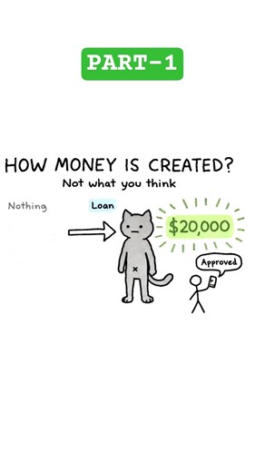 PART-1: How Modern Finance Create Money?