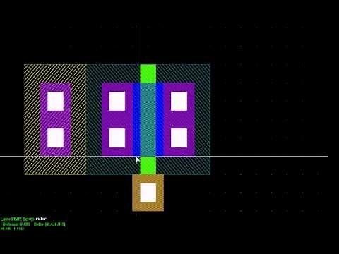 IC Layout (Mask Design)